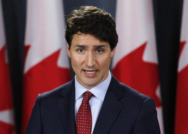 نخست وزیر کانادا: ایران باید درباره سقوط هواپیمای بویینگ جوابگو باشد