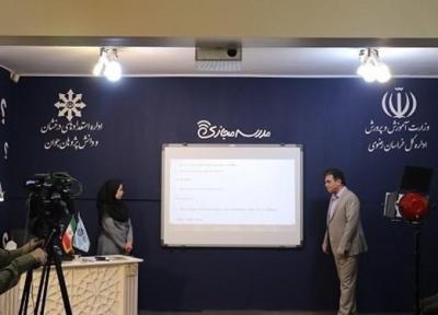 ارائه 7 هزار و 500 درس به صورت غیرحضوری در دانشگاه تهران، لغو کنکور در شرایط فعلی به صلاح نیست