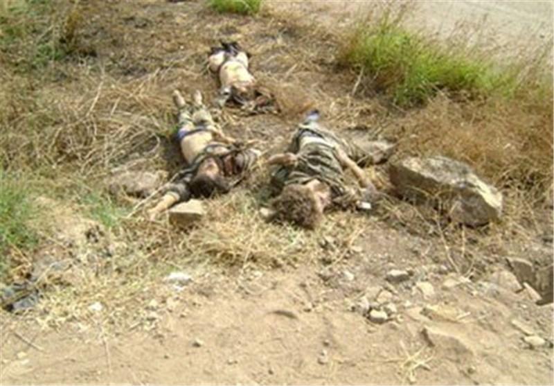 کشته شدن پنج نفر از اعضای یک خانواده سوری توسط تروریست ها کشته شدن پنج نفر از اعضای یک خانواده سوری توسط تروریست ها