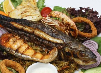 بهترین رستوران های استانبول برای خوردن غذای دریایی