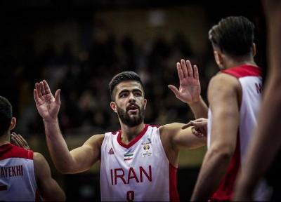 تبریک تولد باشگاه آلمانی به ستاره بسکتبال ایران