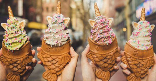 بستنی های معروف دنیا که باید امتحان کرد