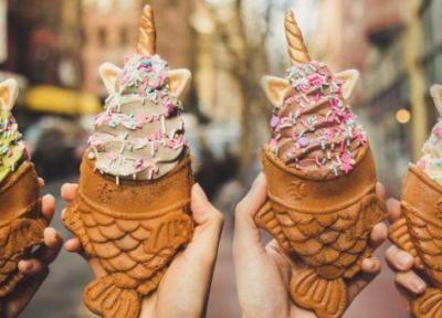 بستنی های معروف دنیا که باید امتحان کرد
