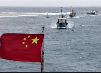 درخواست آسه آن برای کاهش تنش آمریکا و چین در دریای چین جنوبی