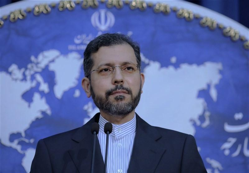 واکنش سخنگوی وزارت خارجه به توئیت بی ادبانه مایک پامپئو واکنش سخنگوی وزارت خارجه به توئیت بی ادبانه مایک پامپئو