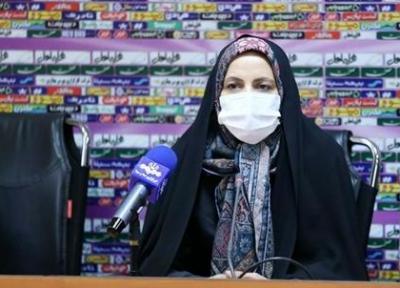 صوفی زاده: باید به تعداد بانوان در مجمع سال های آینده توجه کنیم
