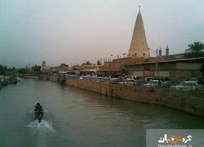 رودخانه شاوور؛ از قدیمی ترین رودخانه های ایران در خوزستان، عکس