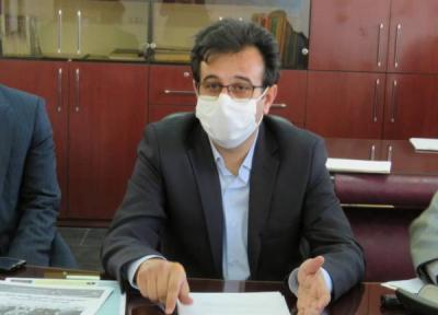 خبرنگاران پیشگیری از آلودگی های زیست محیطی کاوه سودا در حال مطالعه است