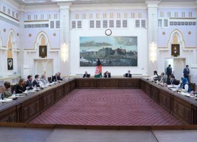 شروع دور جدید مذاکرات خلیل زاد با مقامات افغانستان