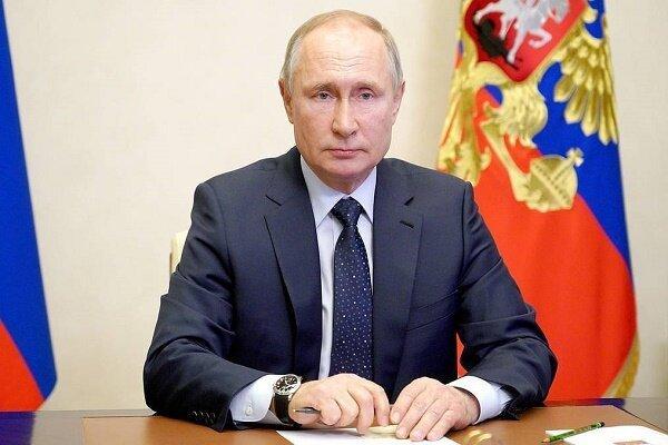 پوتین: روابط روسیه با آمریکا به پایین ترین سطح رسیده است