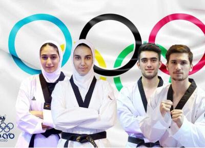 ژاپن اولین حریف ایرانی ها در المپیک توکیو شد