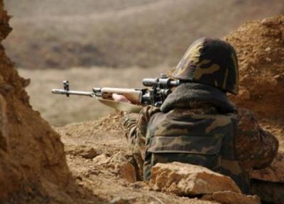 باکو: ارتش ارمنستان مواضع جمهوری آذربایجان را گلوله باران کرد