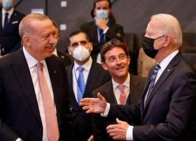 اولین ملاقات اردوغان و بایدن، از خط و نشان برای یکدیگر تا اعلام دوستی و دعوت رئیس جمهور آمریکا به ترکیه، عکس