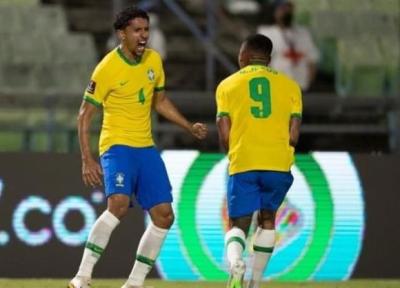 تور ارزان برزیل: انتخابی جام جهانی 2022، تداوم پیروزی های برزیل و توقف آرژانتین در پاراگوئه