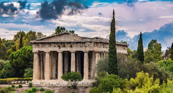 تور یونان: زیباترین جاذبه های گردشگری آتن