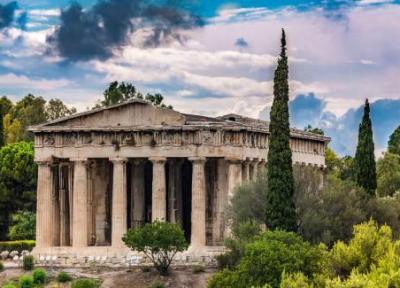 تور یونان: زیباترین جاذبه های گردشگری آتن