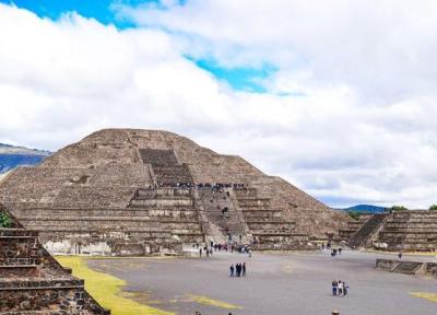 تور ارزان مکزیک: سفر به تئوتیئواکان؛ شهری باستانی و مرموز در مکزیکوسیتی