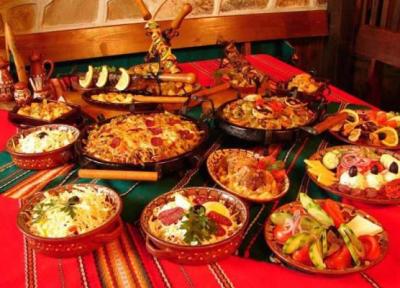 تور بلغارستان: لذیذترین غذاهای محلی بلغارستان: کشور گل های رز در اروپا