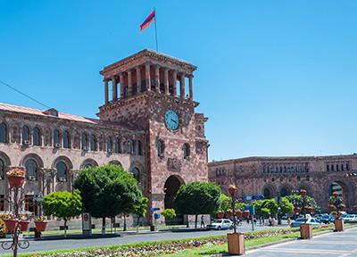 تور ارمنستان: راهنمای سفر به ایروان
