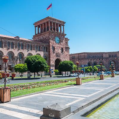 تور ارمنستان: راهنمای سفر به ایروان