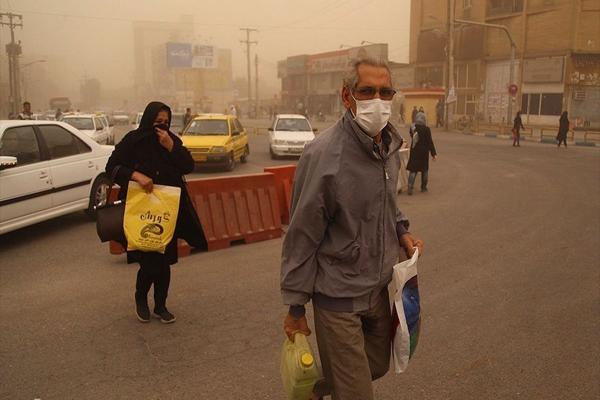 زابل، آلوده ترین شهر در سال گذشته