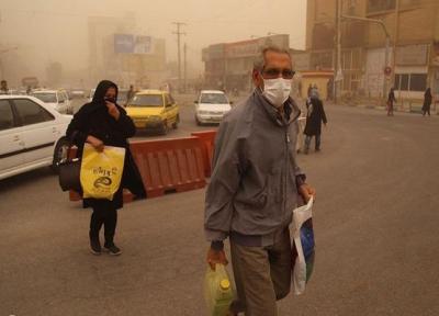 زابل، آلوده ترین شهر در سال گذشته