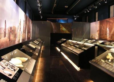 300 اثر باستانی اسپانیا در موزه ملی ایران به نمایش درمی آیند