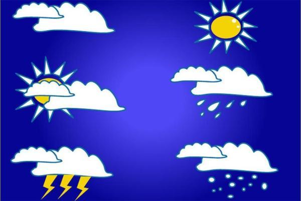 هواشناسی: وزش باد، رعد و برق و باران در بیشتر نقاط کشور