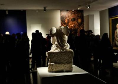 تمدید نمایشگاه موزه لوور در تهران تا 8 مرداد