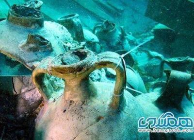 بقایای یک کشتی غرق شده رومی و چندین اثر تاریخی در اسپانیا کشف شد