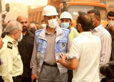 تعداد جانباختگان متروپل به 36 نفر رسید