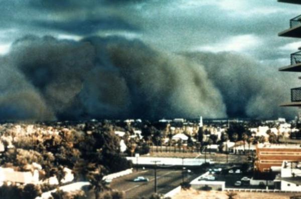 بلاهای طبیعی و سیل ها و طوفان ها در دوره قدیم بیشتر بودند یا پس از تغییرات اقلیمی؟!