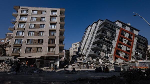تلفات زلزله ترکیه به حدود 48 هزار نفر رسید