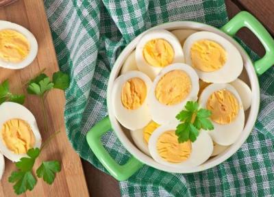6 روش پخت تخم مرغ که تا به امروز تجربه نکرده اید! ، روش تشخیص تخم مرغ تازه