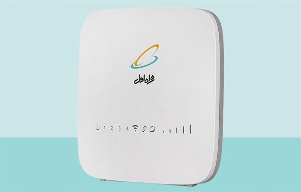 معرفی مودم همراه اول HA4400