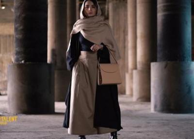 آنالیز مانتو زنانه اکزاترس و دامن زنانه رامکات؛ ست شیک و کاربردی