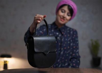 آنالیز کیف رودوشی زنانه اسپیور مدل DWB21؛ شیک و مینیمال