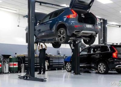 5 مشکل رایج در خودروهای ولوو و راه چاره های تعمیرگاه های معتبر