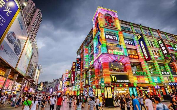 گردش در شهربازی ها و مراکز تفریحی گوانجو: راهنمای جامع هیجان و سرگرمی