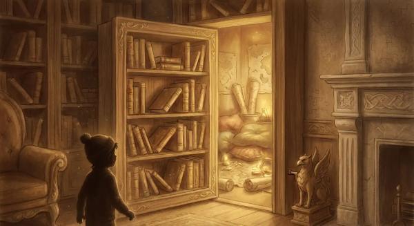 12 حقیقت شگفت انگیز درباره اتاق های مخفی که آرزوی دوران کودکی ما بود